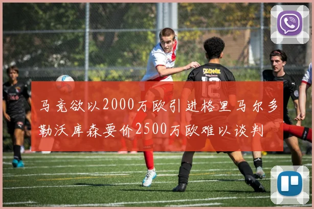马竞欲以2000万欧引进格里马尔多勒沃库森要价2500万欧难以谈判